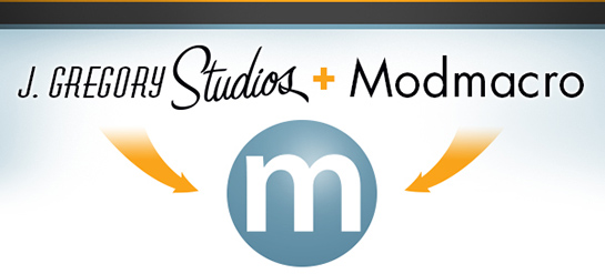 Modmacro Acquires J. Gregory Studios